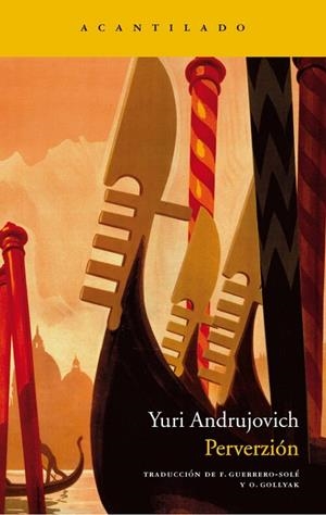 Perverzión | 9788415277613 | Andrujovich, Yuri