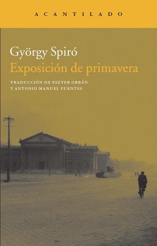 Exposición de primavera | 9788415689317 | Spiró, György