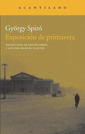 Exposición de primavera | 9788415689317 | Spiró, György