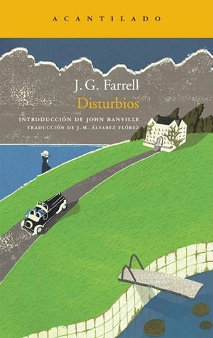Disturbios | 9788415277071 | Gordon Farrell, James
