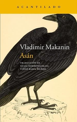 Asán | 9788416011407 | Makanin, Vladimir