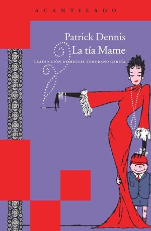 La tía Mame | 9788415689829 | Dennis, Patrick