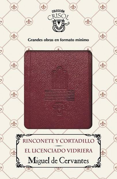 Rinconete y Cortadillo - El licenciado Vidriera (Crisolín 2016) | 9788403516557 | Miguel de Cervantes