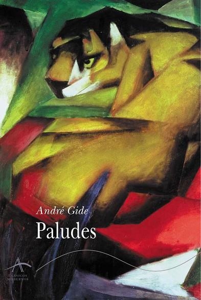 Paludes | 9788489846876 | Gide, André