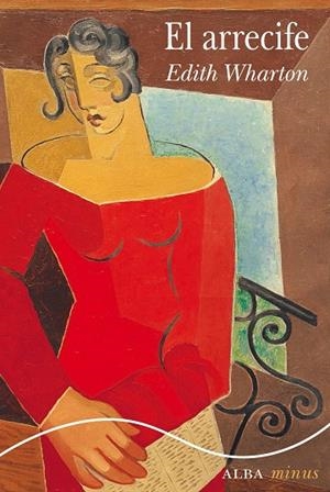 El arrecife | 9788490653838 | Wharton, Edith