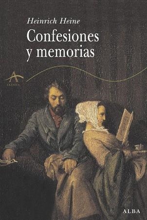 Confesiones y memorias | 9788484282907 | Heine, Heinrich