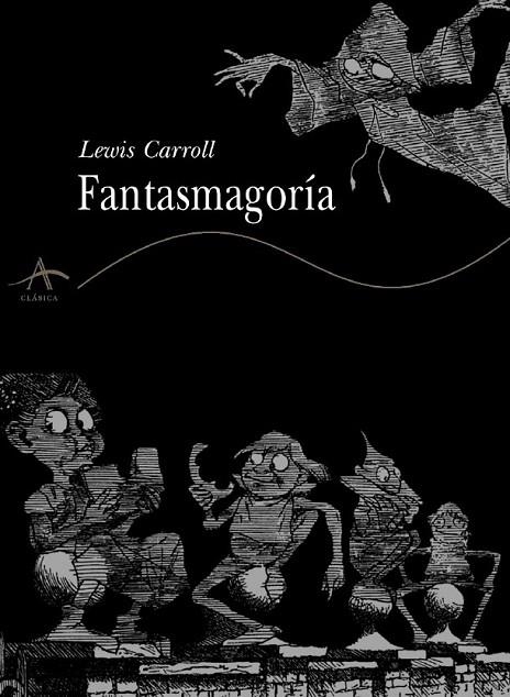 Fantasmagoría | 9788484280620 | Carroll, Lewis