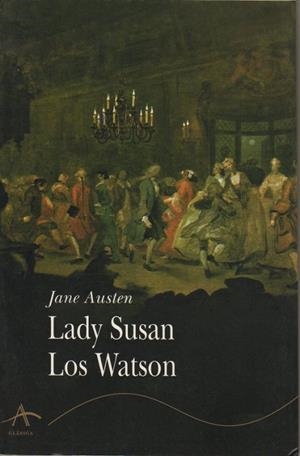 Lady Susan Los Watson | 9788484280347 | Austen, Jane