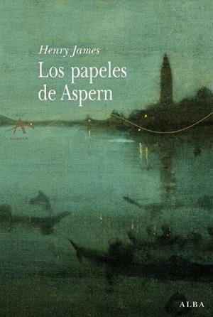 Los papeles de Aspern | 9788484284840 | James, Henry