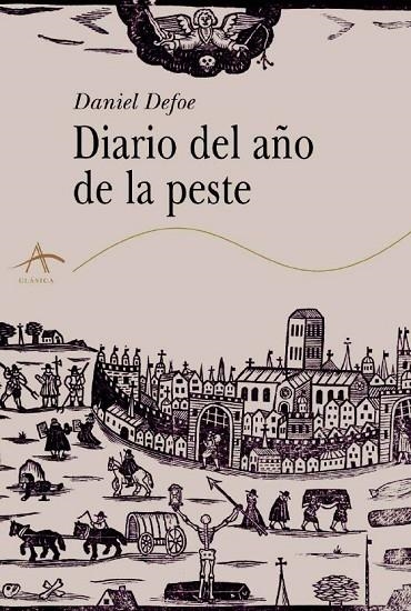 Diario del año de la peste | 9788484282983 | Defoe, Daniel