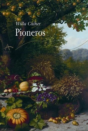 Pioneros | 9788484280996 | Cather, Willa