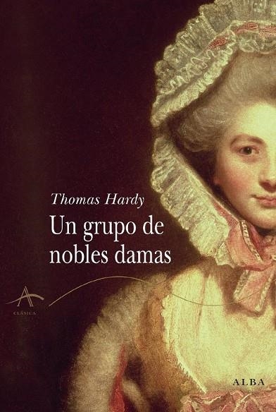 Un grupo de nobles damas | 9788484284574 | Hardy, Thomas