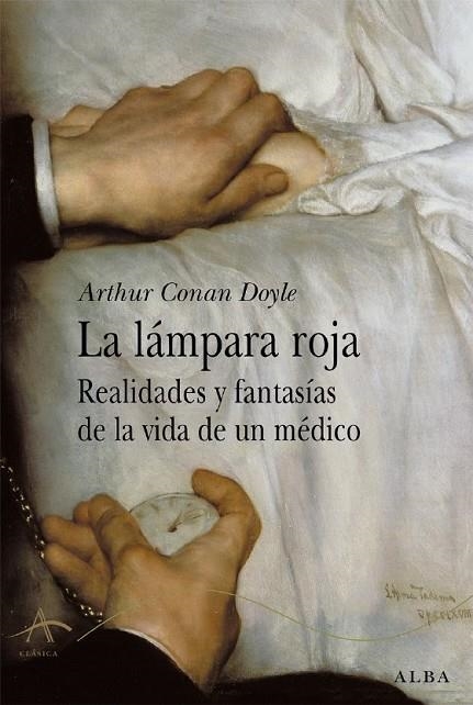 La lámpara roja | 9788484283362 | Doyle, Arthur Conan