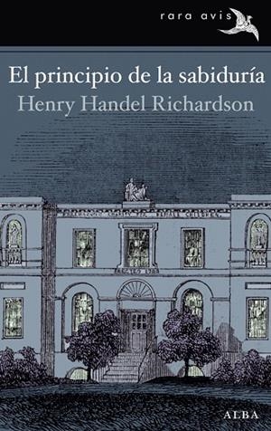 El principio de la sabiduría | 9788484289623 | Richardson, Henry H.