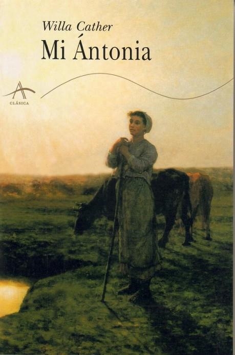 Mi Ántonia | 9788484280132 | Cather, Willa