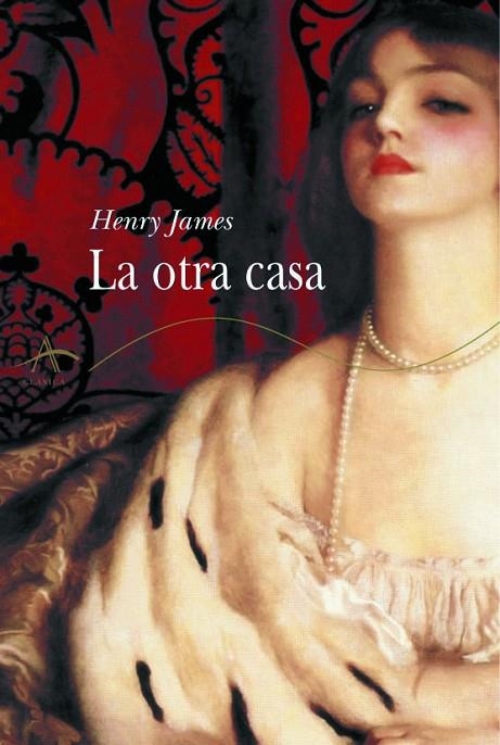 La otra casa | 9788484281795 | James, Henry