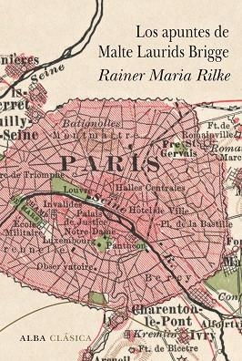 Los apuntes de Malte Laurids Brigge | 9788490651643 | Rilke, Rainer Maria