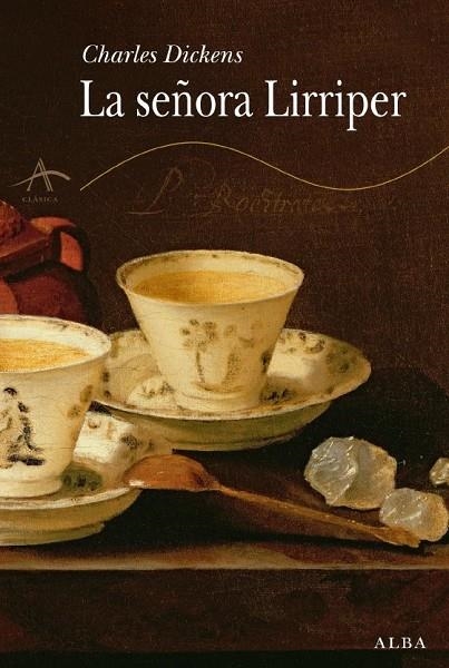 La señora Lirriper | 9788484285694 | Dickens, Charles;Gaskell, Elizabeth;y otros