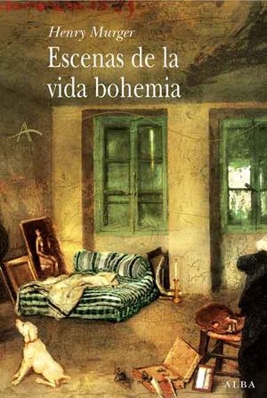 Escenas de la vida bohemia | 9788484283706 | Murger, Henry