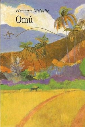 Omú | 9788489846982 | Melville, Herman