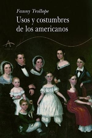 Usos y costumbres de los americanos | 9788484280736 | Trollope, Fanny