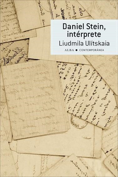 Daniel Stein, intérprete | 9788484288602 | Ulítskaia, Liudmila