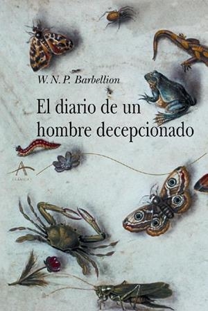 El diario de un hombre decepcionado | 9788484282013 | Barbellion, W N P