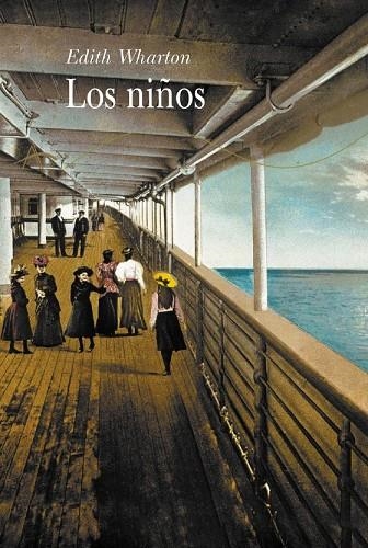 Los niños | 9788484282501 | Wharton, Edith