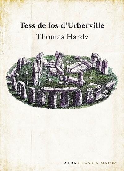 Tess de los d'Urberville | 9788490653425 | Hardy, Thomas