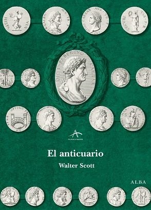 El anticuario | 9788490650707 | Scott, Walter