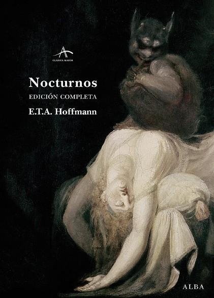 Nocturnos | 9788484284871 | Hoffmann, E. T. A.