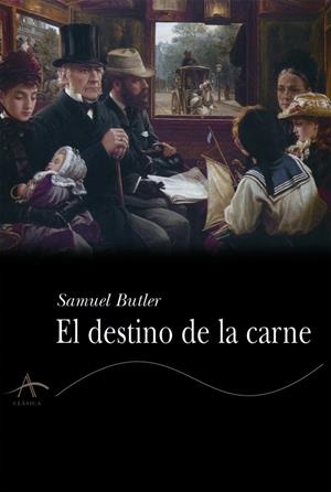El destino de la carne | 9788484281085 | Butler, Samuel