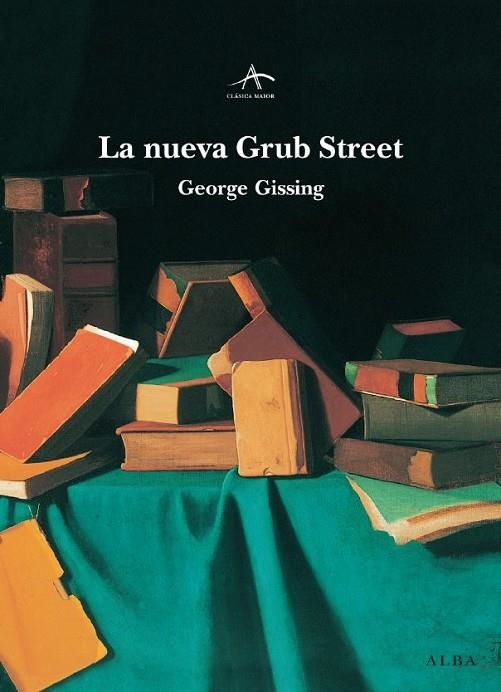 La nueva Grub Street | 9788484283713 | Gissing, George