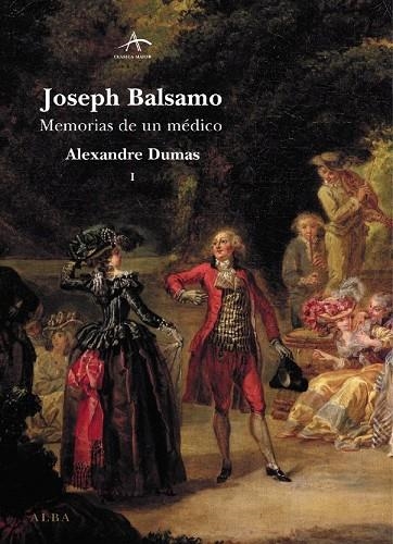 Joseph Balsamo | 9788484282792 | Dumas, Alexandre