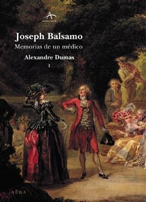 Joseph Balsamo | 9788484282792 | Dumas, Alexandre