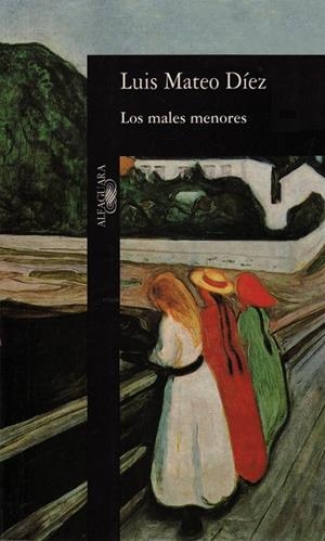 Los males menores | 9788420481135 | Luis Mateo Díez
