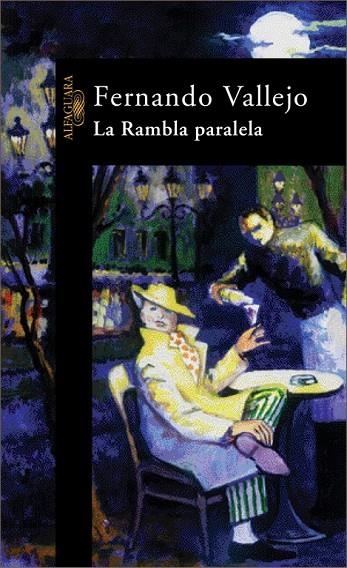La Rambla paralela | 9788420444574 | Vallejo, Fernando