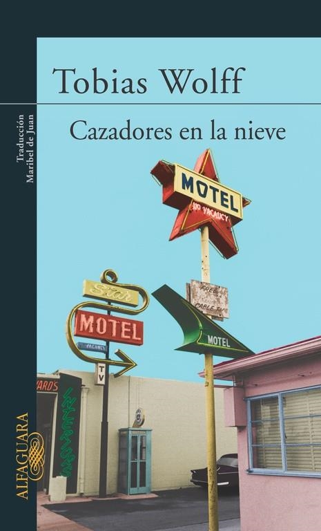 Cazadores en la nieve | 9788420468716 | Wolff, Tobias