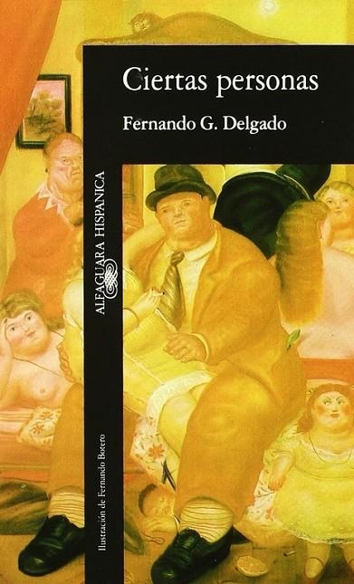 Ciertas personas | 9788420480565 | González Delgado, Fernando