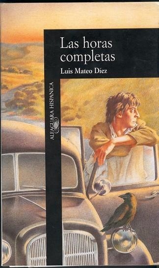 Las horas completas | 9788420480688 | Luis Mateo Díez