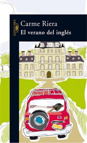 El verano del inglés | 9788420470290 | Riera, Carme