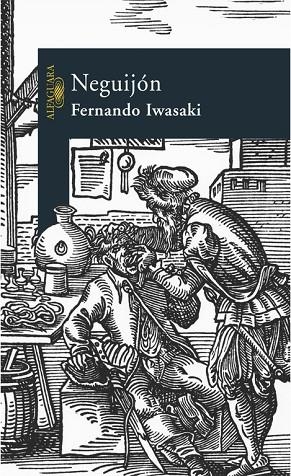 Neguijón | 9788420468778 | Iwasaki Cauti, Fernando