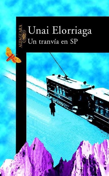 Un tranvía en SP | 9788420466033 | Elorriaga, Unai