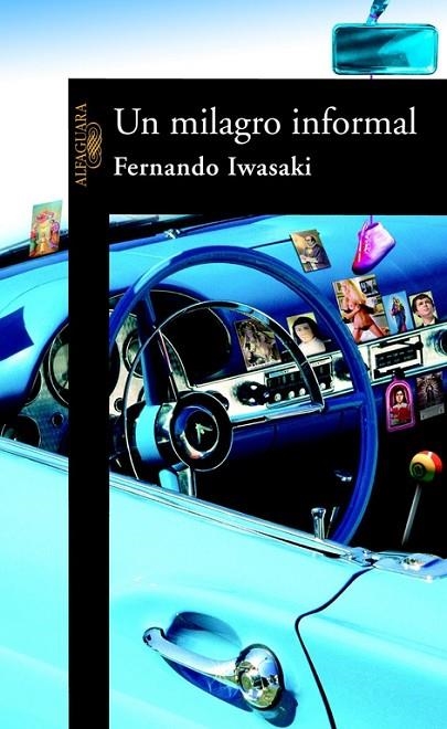 Un milagro informal | 9788420444789 | Iwasaki Cauti, Fernando