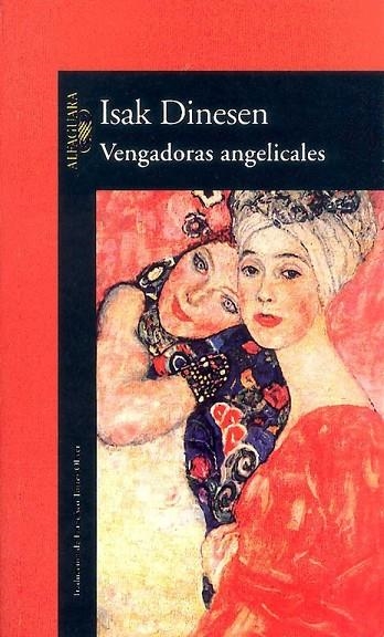 Vengadoras angelicales | 9788420428017 | Dinesen, Isak