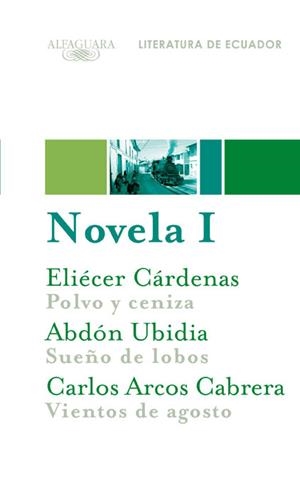 Novela 1. Literatura de Ecuador | 9788420423432 | Vásconez, Javier