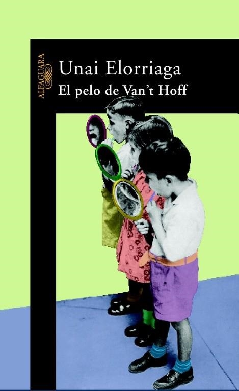 El pelo de Van´t Hoff | 9788420401157 | Elorriaga, Unai
