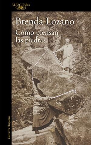 Cómo piensan las piedras (Mapa de las lenguas) | 9788420432588 | Lozano, Brenda