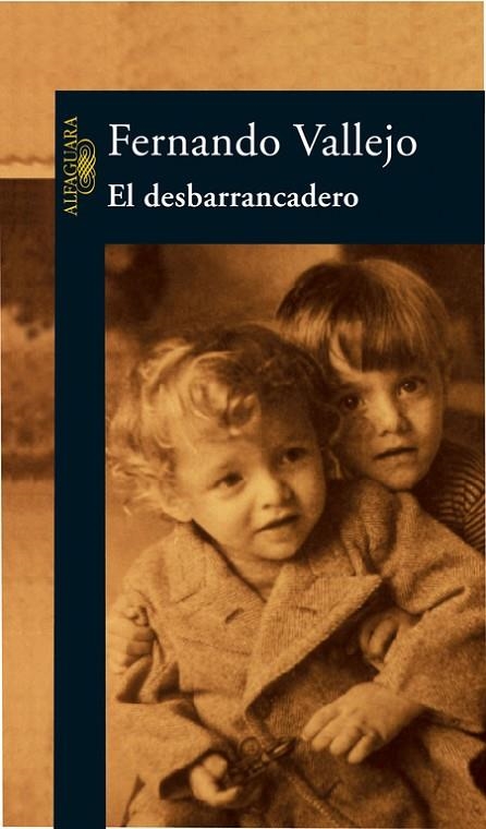 El desbarrancadero | 9788420442921 | Vallejo, Fernando
