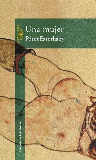 Una mujer | 9788420442433 | Esterházy, Péter